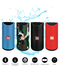 Cassa altoparlante speaker bluethooth portatile impermeabile wireless usb sd