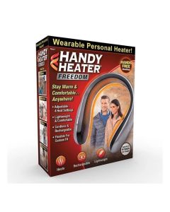 Handy Heater Freedom – Scaldacollo Portatile Ricaricabile per Dolore Cervicale