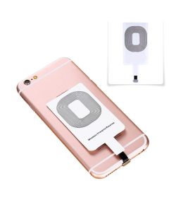 Ricevitore piastra da ricarica wireless per iphone 5s 5c 5 6 6s 7 e plus