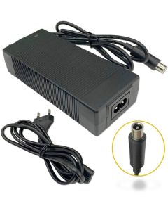 Caricabatterie per monopattini elettrici 42v 63w 1,5a dc 8.0x1.6 linq