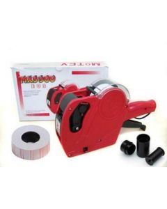Prezzatrice Mx5500 8 Caratteri Etichettatrice Nuovo Modello Bombato