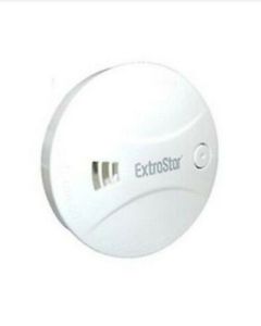 Rilevatore Fumo Sensore Antincendio 9V Soffitto Allarme Sensore Fumo Extrastar