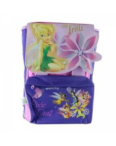 zaino scuola estensibile trilli fairies