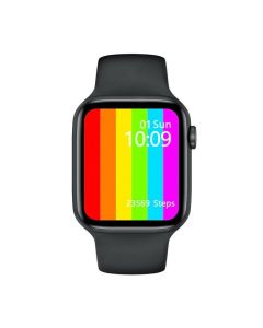 Smartwatch 44 millimetri 1.75 pollici Full Touch Screen, Per  Donne e Uomini o IP68 Smartwatch per IOS e Android