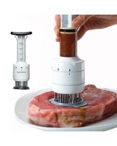 Iniettore Di Carne Per Bistecca Barbecue Tenderizer Migliore Iniettore Di Salse
