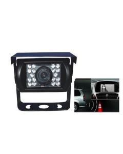 Telecamera 18 led infrarossi telecamera per monitor retromarcia auto camper camion