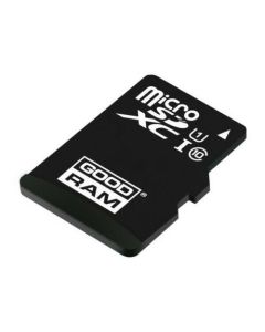 GOODRAM Scheda di memoria Micro SD Classe 10 da 8 GB con adattatore SD