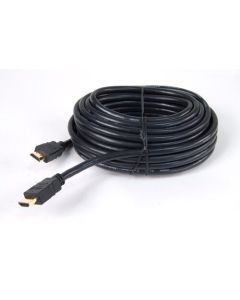 Cavo Hdmi Dati 1.4 30 Metri Mt Tv Video Ps3 Blu-ray Fullhd Hd 3d
