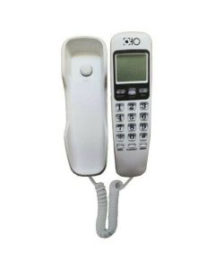 Oho-307 Cid Telefono Multifunzione Tastierino Numerico Fisso Anche Da Parete