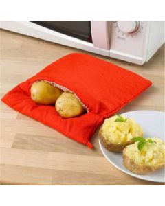 Cuoci patate in sacchetto per cottura patata hot dog sacco forno microonde