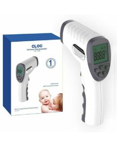 Termometro digitale infrarossi digitale febbre per adulti neonati bambini SK-T008