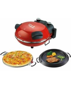 Dcg MB2300 1200w macchina e forno per pizza la buona margherita