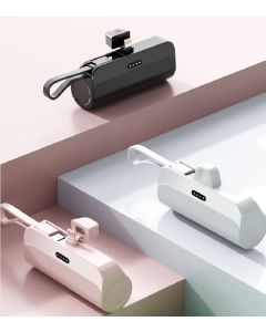 Mini Power Bank ricarica portatile batteria esterna Power Bank per iPhone Samsung caricabatteria per telefono