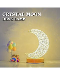 Lampada Dimmerabile da tavolo senza fili ricaricabile Lampada da Scrivania Interni e Esterni Alluminio 