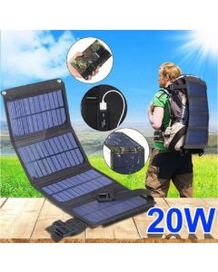 Pannello solare pieghevole portatile flessibile piccolo impermeabile 5V usb USB pieghevole pannello solare portatile flessibile piccolo impermeabile 5V pannelli solari pieghevoli celle per telefono cellulare caricabatteria