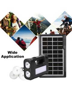 Torcia led ricaricabile tattica solare usb cob portatile impermeabile