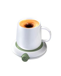 Sottobicchiere magnetico elettrico riscaldante con miscelazione intelligente automatica