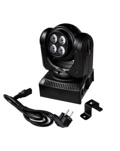 Faro rotante LED vari colori 60w