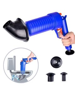 Sturalavandino power plunger scarico wc stantuffo aria compressa lavandino