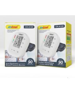 Misuratore automatico di pressione arteriosa da braccio monitor domestico CK- A 102