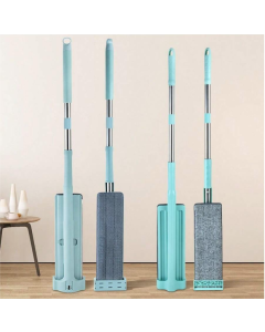 Household Cleaning Tool Hands-Free Lazy Flat Mop