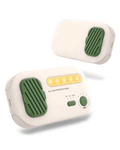 Dispositivo Portatile Repellente per Zanzare con Funzione di Emergenza – Power Bank Protezione e Comfort Ovunque
