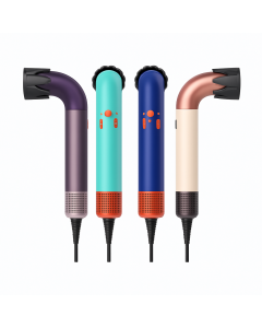 Asciugacapelli Professionale Senza Pale – Tecnologia Vortex Air