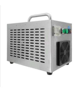 Generatore Di Ozono Qla-7G, Dispositivo Di Ozono Da 15-25Mg/L -Purificatore D’Aria Industriale A Ozono Con Timer, Adatto Per Stanze, Garage, Agriturismi, PuÒ Pulire Fino A 150Mq