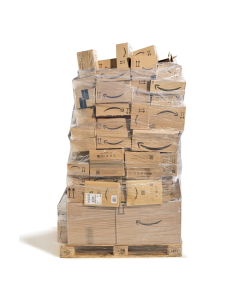  Pallet Resi Amazon — Valore di Rivendita Stimato: 1.400€