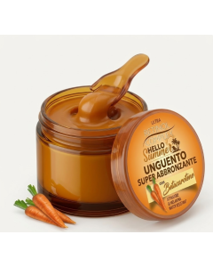 Ultra Retinol Complex Hello Summer Unguento Abbronzante alla Carota 150 ml