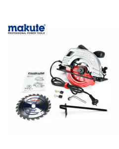 Makute CS003 Sega Circolare Manuale elettrica 1380 W 185 mm