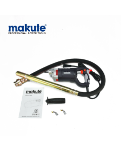 Makute CV001 Vibratore per calcestruzzo elettrico portatile ad alta frequenza