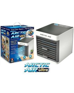 Mini condizionatore portatile ventilatore tavola climatizzatore ad acqua usb artic air ultra