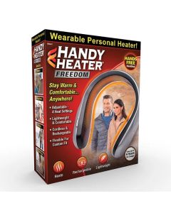 Handy Heater Freedom riscaldatore in ceramica per il collo USB ricaricabile