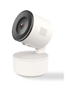 Smart WiFi 3MP IP Camera Security Rilevamento automatico del movimento Citofono vocale