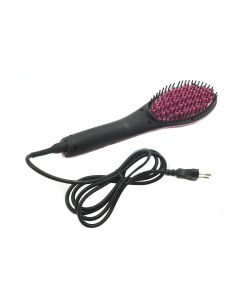 Spazzola Elettrica Ceramica Snoda Ricci Capelli Lisci HQT-906B