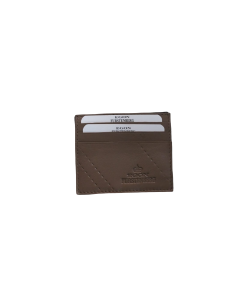 Egon Furstenberg PF 515-26 Portafoglio uomo in pelle portamonete carte credito Taupe