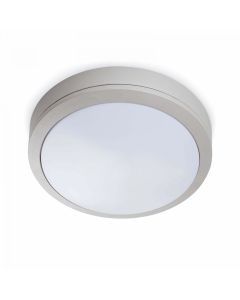 Driwei FM-00860 Plafoniera a incasso Rotonda LED 12 W 3000K