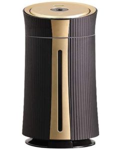 Umidificatore a Ultrasuoni per Nebbia Fredda Umidificatore da Tavolo USB Silenzioso1100 ml con Luce Notturna LED a 7 Colori 