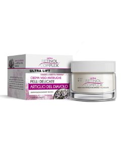 Ultra Retinol Complex Crema Viso Antirughe Artiglio del Diavolo 50 ml 