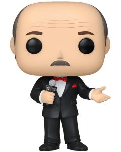 Funko- Pop WWE Mean Gene Figura da Collezione Multicolore 46844