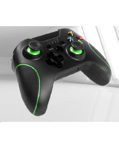 Controller compatibile xbox one wired con filo nero marca foyu FO-9020