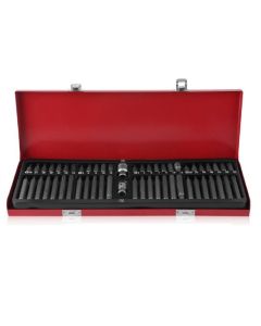 Set 54 chiavi per riparazione auto utensili a mano-H10 SERIE BITS 