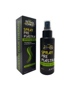 Retinol complex capelli spray pre piastra effetto seta 100ml