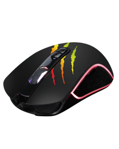 Mouse Gaming Marvo Scorpion  M425g Ottico Retroilluminato-Cavo USB 3200 DPI