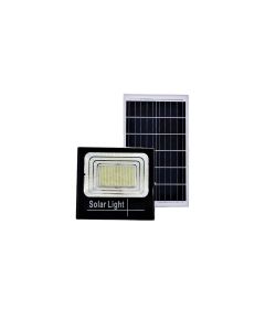 Faro led 60w con pannello solare luce fredda faretto led casa giardino esterno FO-T860