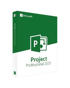 Microsоft Project Professional 2021