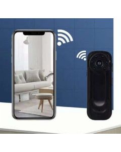 Mini telecamera wifi hd ip spy sensore di movimento micro camera sistema ios android