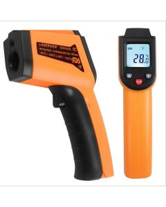 Termometro a infrarossi HR gm 400 digitale laser per ambienti Cucina e oggetti