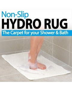 Tappetino da bagno e doccia idraulico antiscivolo perfetto per bambini e anziani